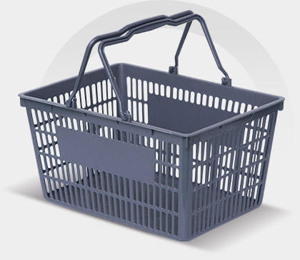 Double-handle-Large-Hollow-Hand-Basket